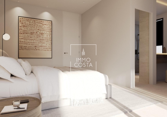 Nowy budynek - Villa - Finestrat
