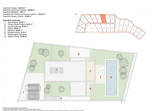 Nowy budynek - Villa - Finestrat