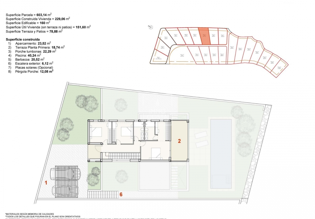 Nowy budynek - Villa - Finestrat