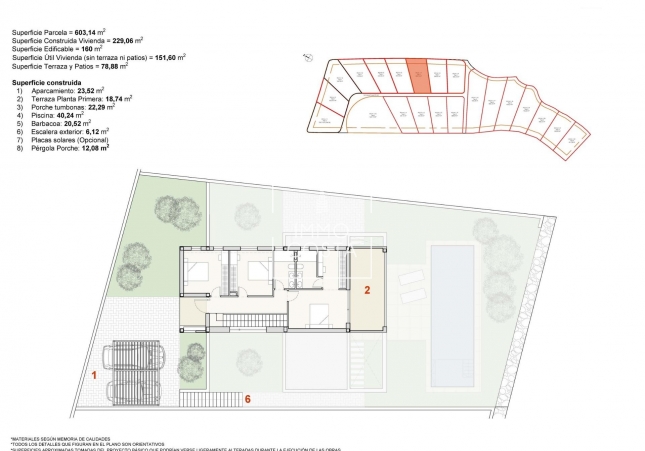 Nowy budynek - Villa - Finestrat
