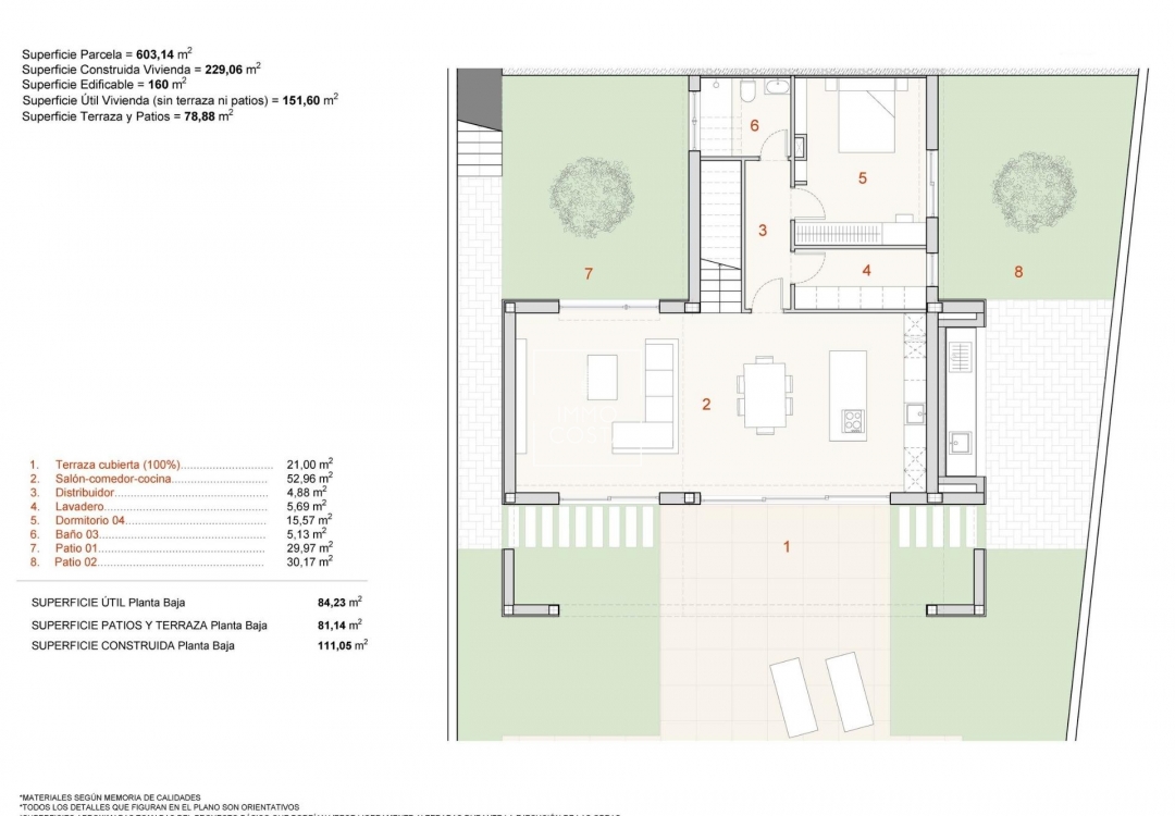 Nowy budynek - Villa - Finestrat