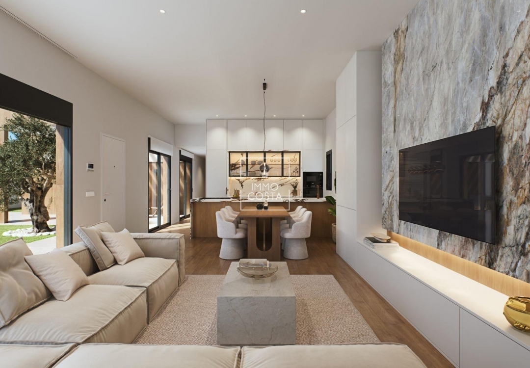 Nowy budynek - Villa - Sucina
