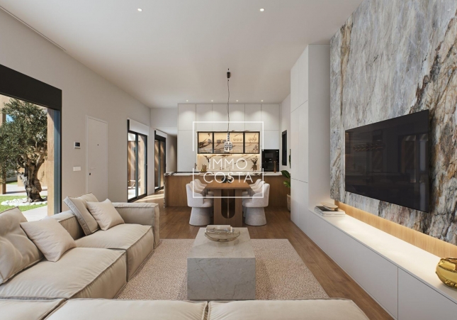 Nowy budynek - Villa - Sucina
