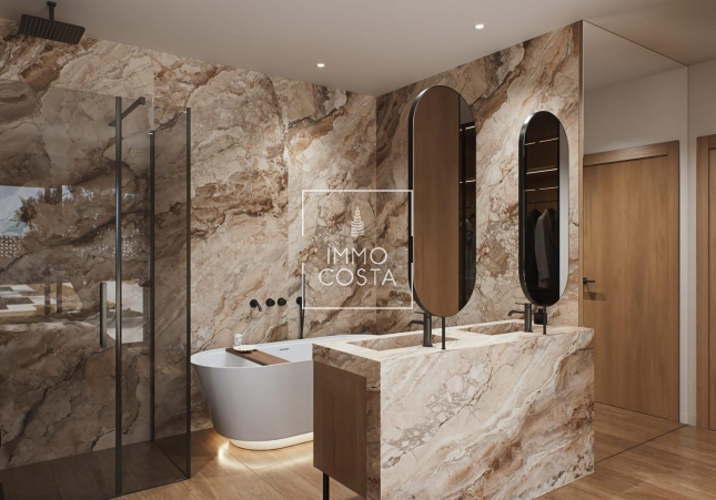 Nowy budynek - Villa - Sucina