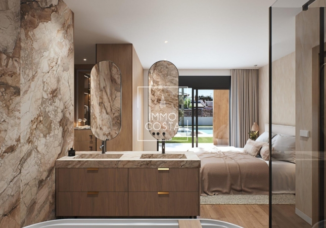 Nowy budynek - Villa - Sucina