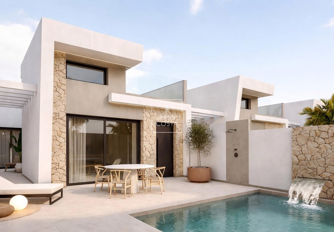 New Build - Villa - Los Alcazares
