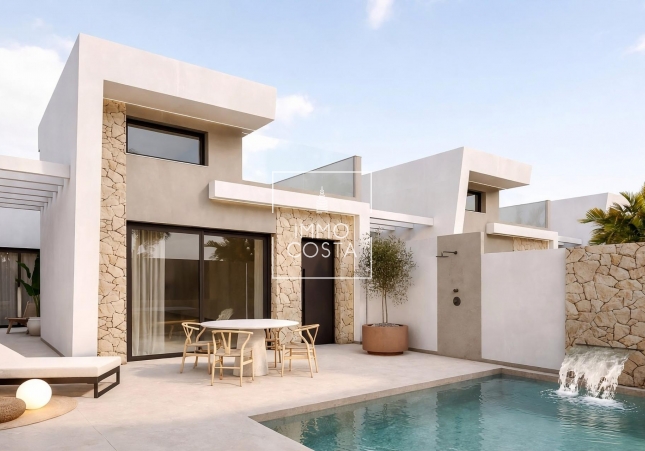 New Build - Villa - Los Alcazares