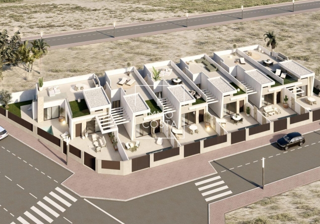 New Build - Villa - Los Alcazares