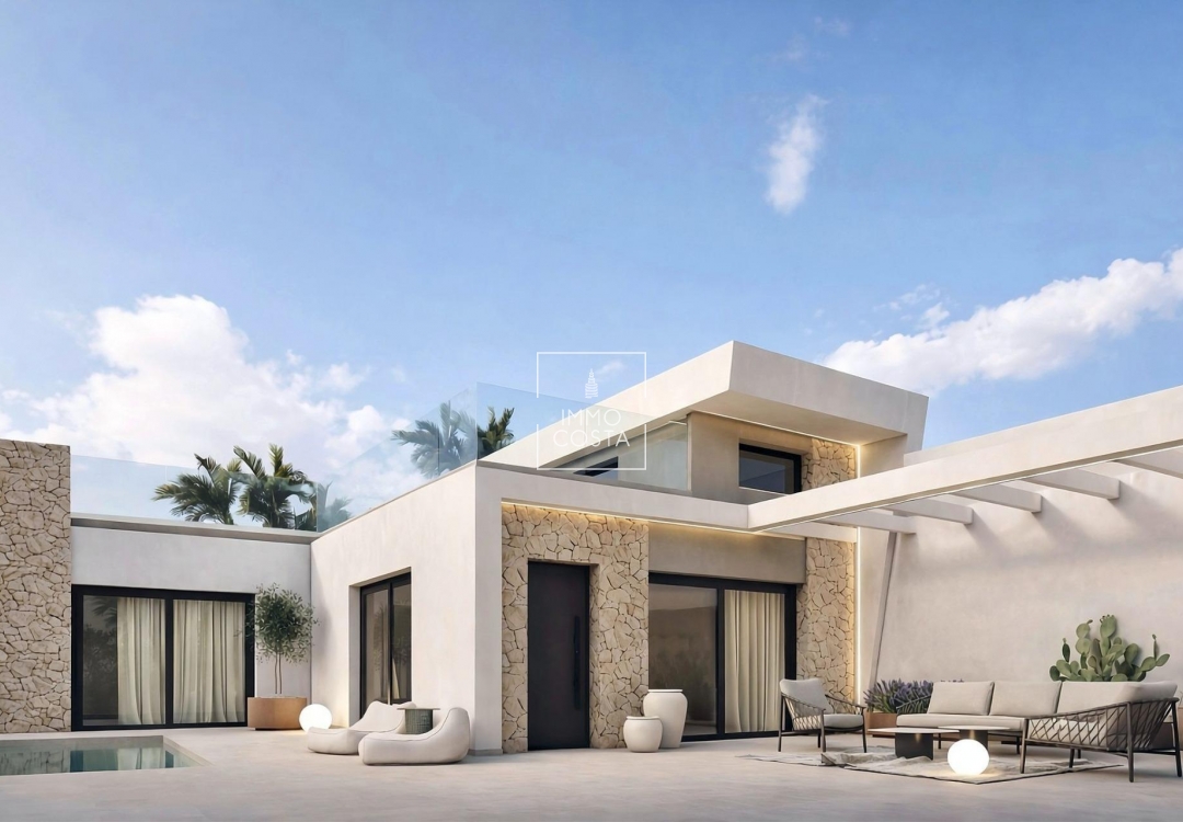 New Build - Villa - Los Alcazares