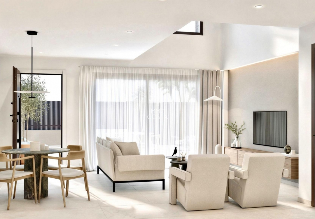 New Build - Villa - Los Alcazares