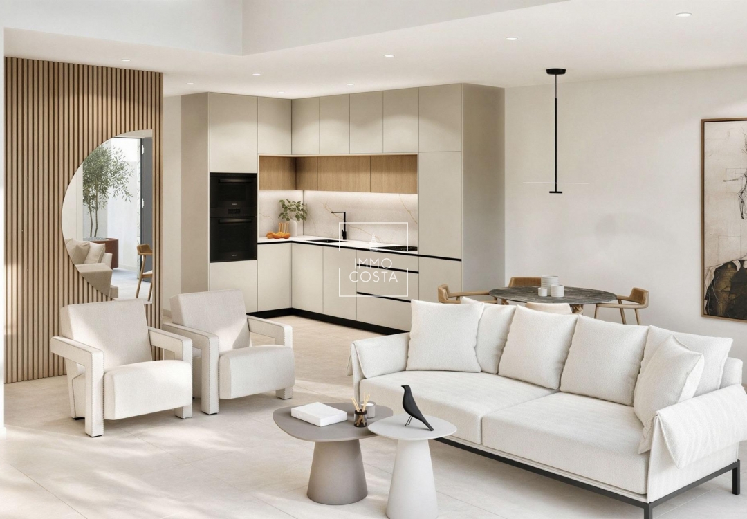 New Build - Villa - Los Alcazares