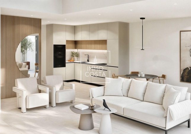 New Build - Villa - Los Alcazares