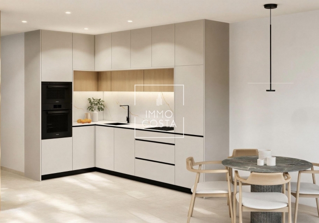 New Build - Villa - Los Alcazares