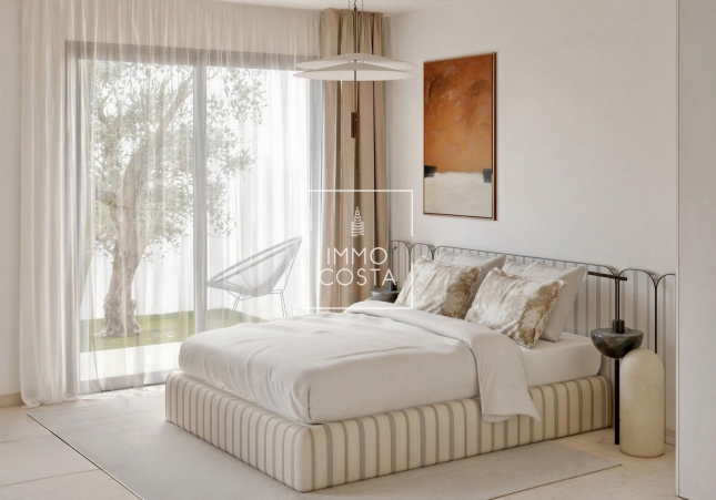 New Build - Villa - Los Alcazares