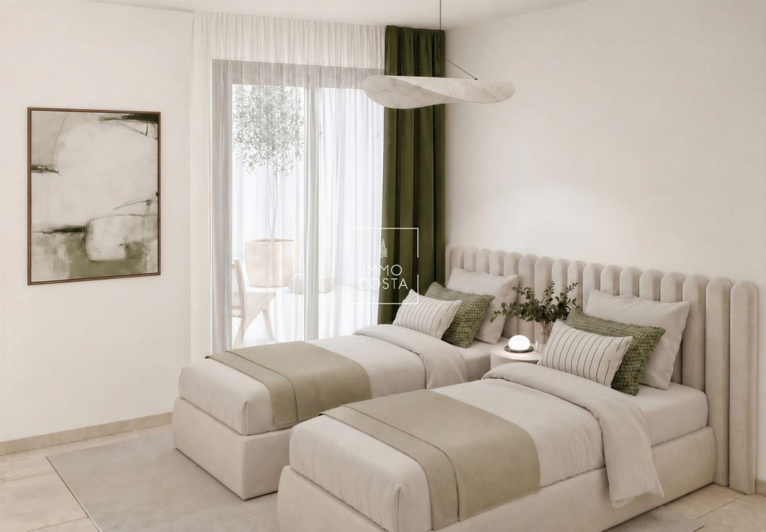 New Build - Villa - Los Alcazares