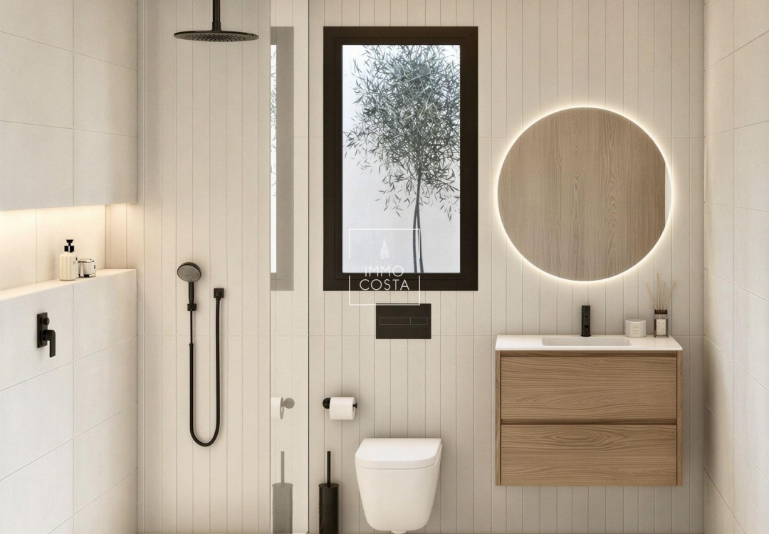 New Build - Villa - Los Alcazares
