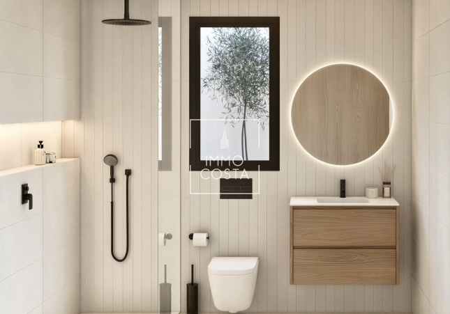 New Build - Villa - Los Alcazares