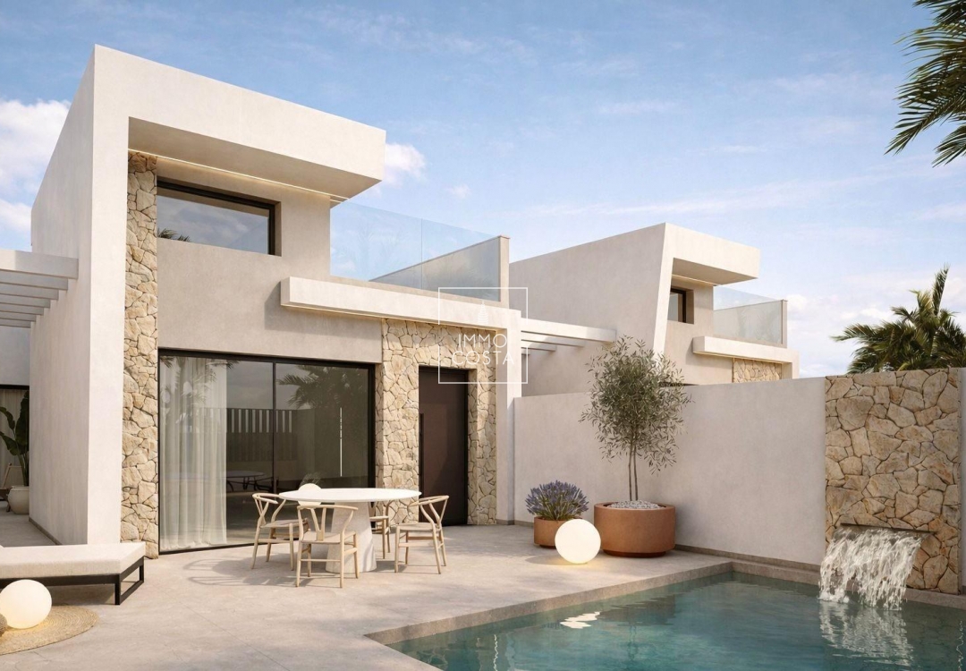 New Build - Villa - Los Alcazares