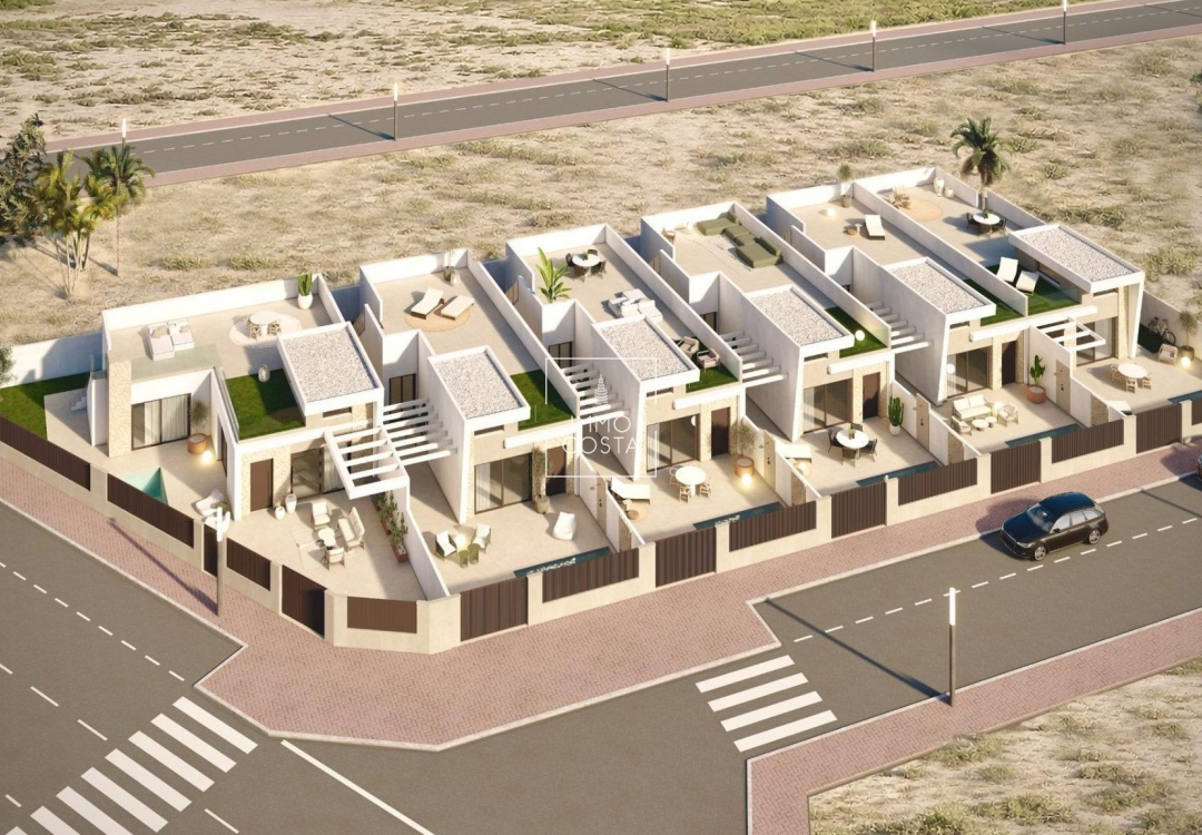 New Build - Villa - Los Alcazares
