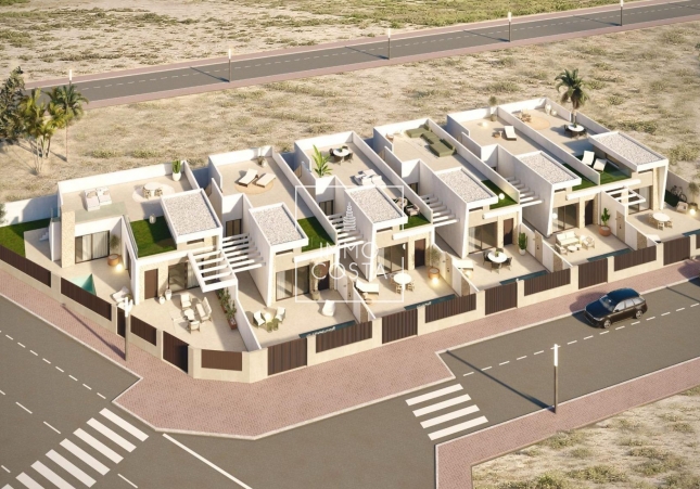 New Build - Villa - Los Alcazares