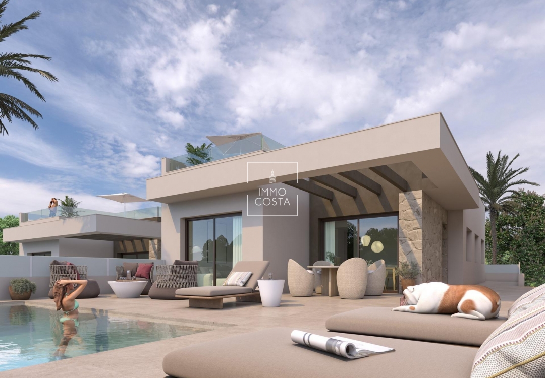 Nouvelle construction - Villa - Benijofar - Benijófar