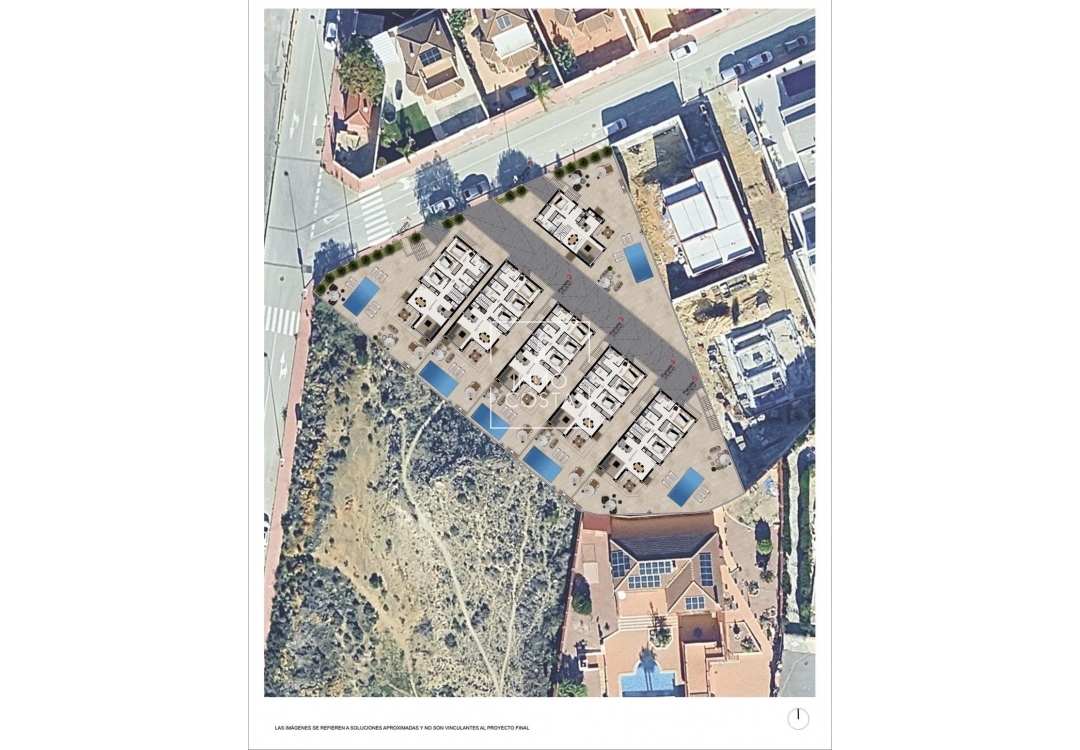 Nouvelle construction - Villa - Benijofar - Benijófar