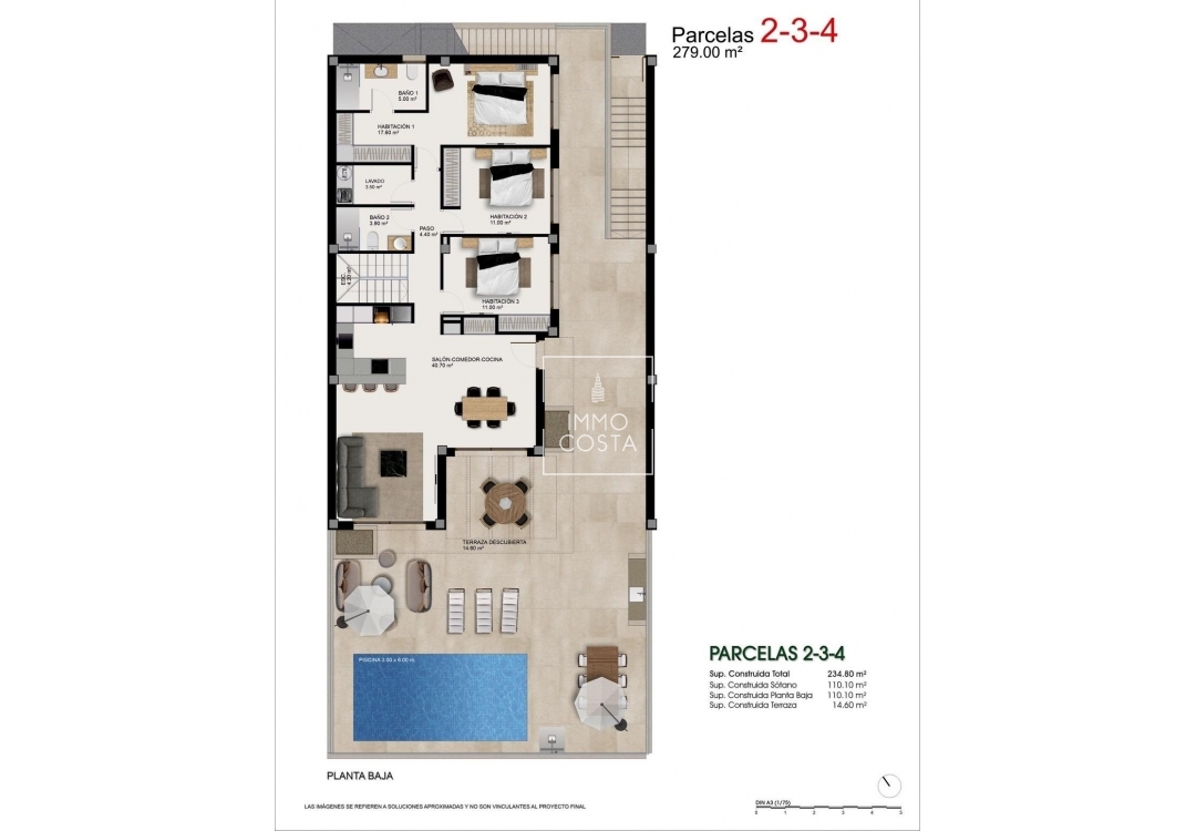 Nouvelle construction - Villa - Benijofar - Benijófar