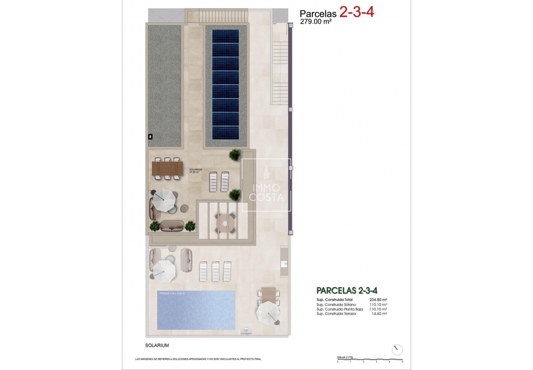 Nouvelle construction - Villa - Benijofar - Benijófar