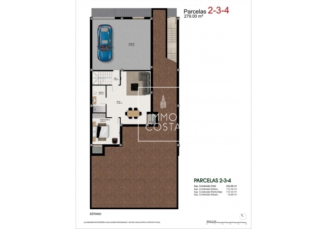 Nouvelle construction - Villa - Benijofar - Benijófar