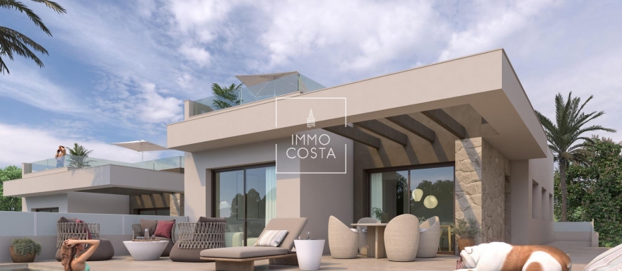 Villa - Obra nueva - Benijofar - Benijófar