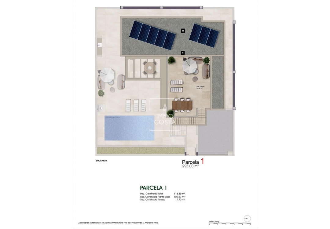Neubau - Villa - Benijofar - Benijófar