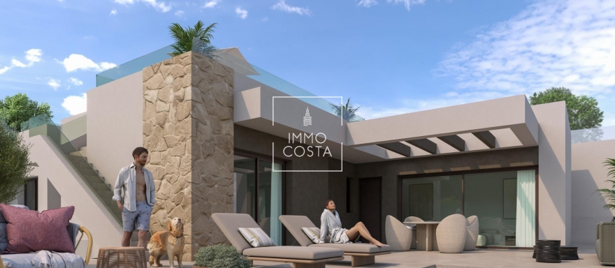 Villa - Obra nueva - Benijofar - Benijófar