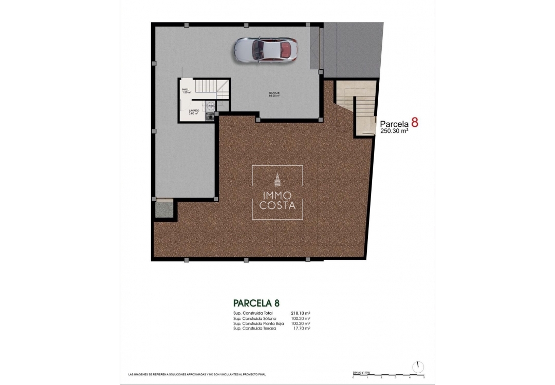 Nowy budynek - Villa - Benijofar - Benijófar