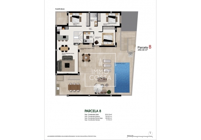 Nouvelle construction - Villa - Benijofar - Benijófar