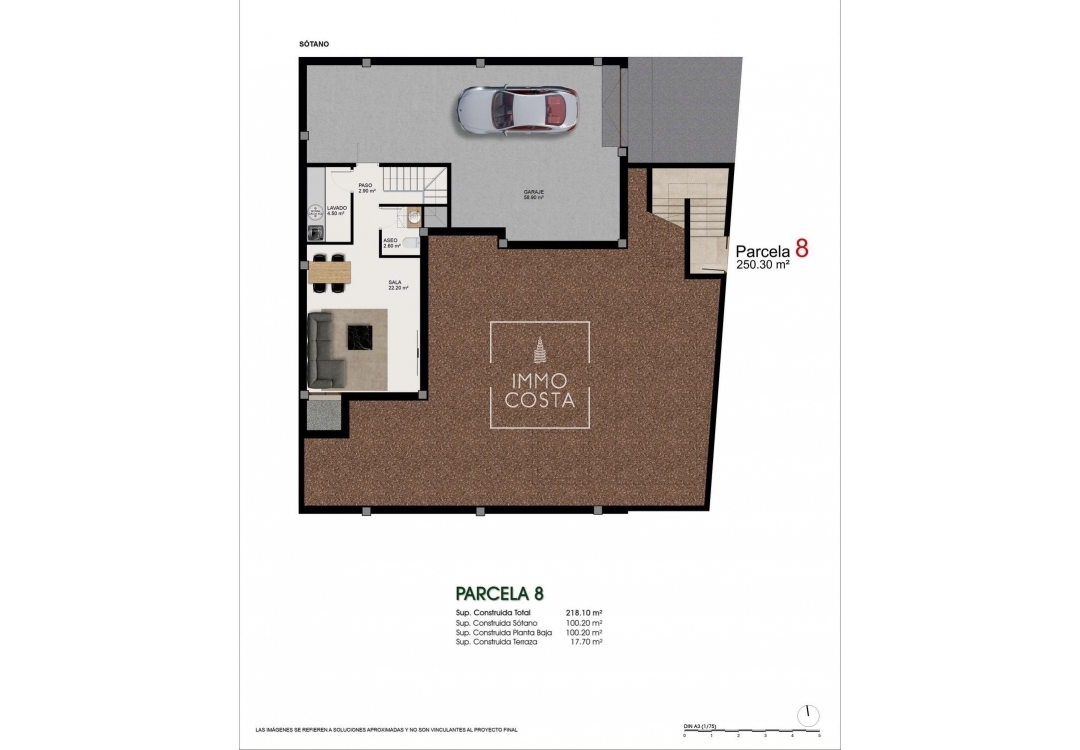 Nouvelle construction - Villa - Benijofar - Benijófar