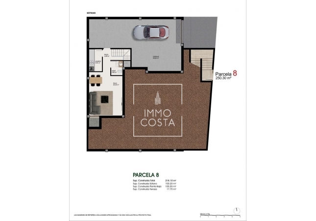 Nouvelle construction - Villa - Benijofar - Benijófar