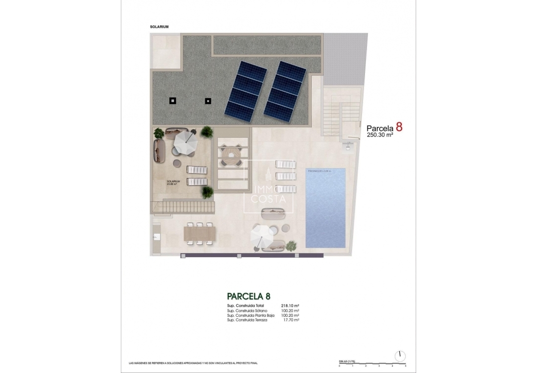 Nouvelle construction - Villa - Benijofar - Benijófar