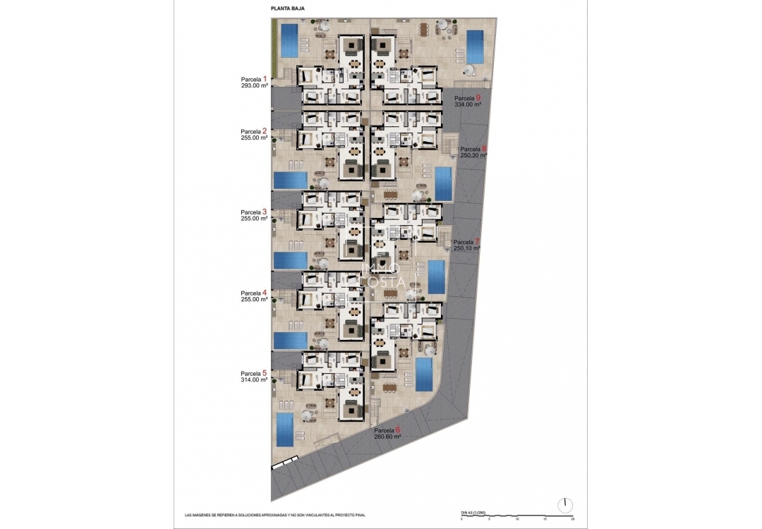 Nouvelle construction - Villa - Benijofar - Benijófar