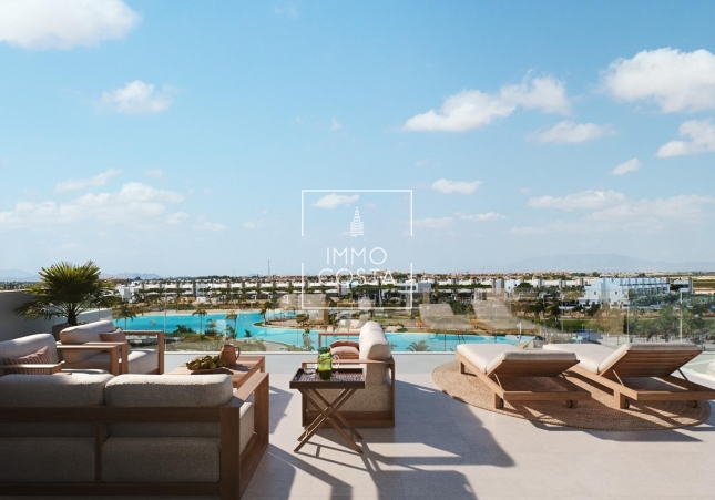 New Build - Penthouse - Torre Pacheco