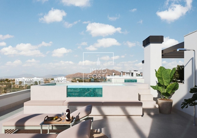 New Build - Penthouse - Torre Pacheco