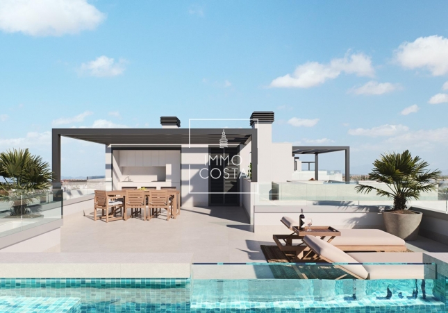 New Build - Penthouse - Torre Pacheco