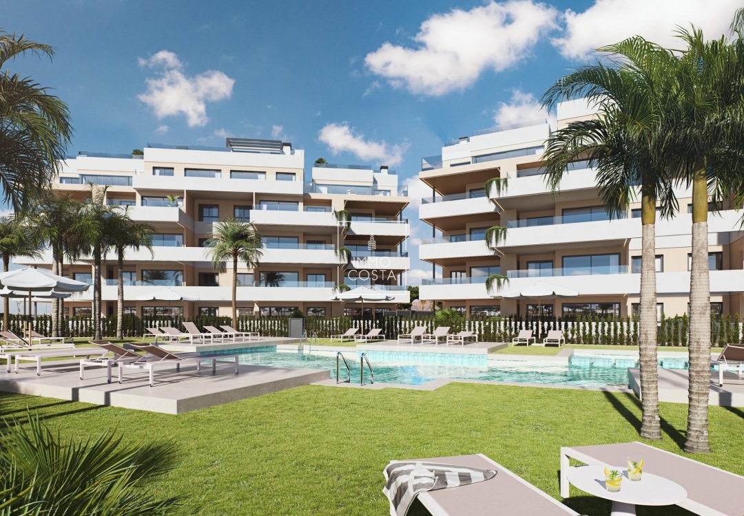 New Build - Penthouse - Torre Pacheco