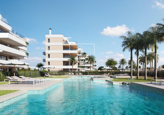 New Build - Penthouse - Torre Pacheco