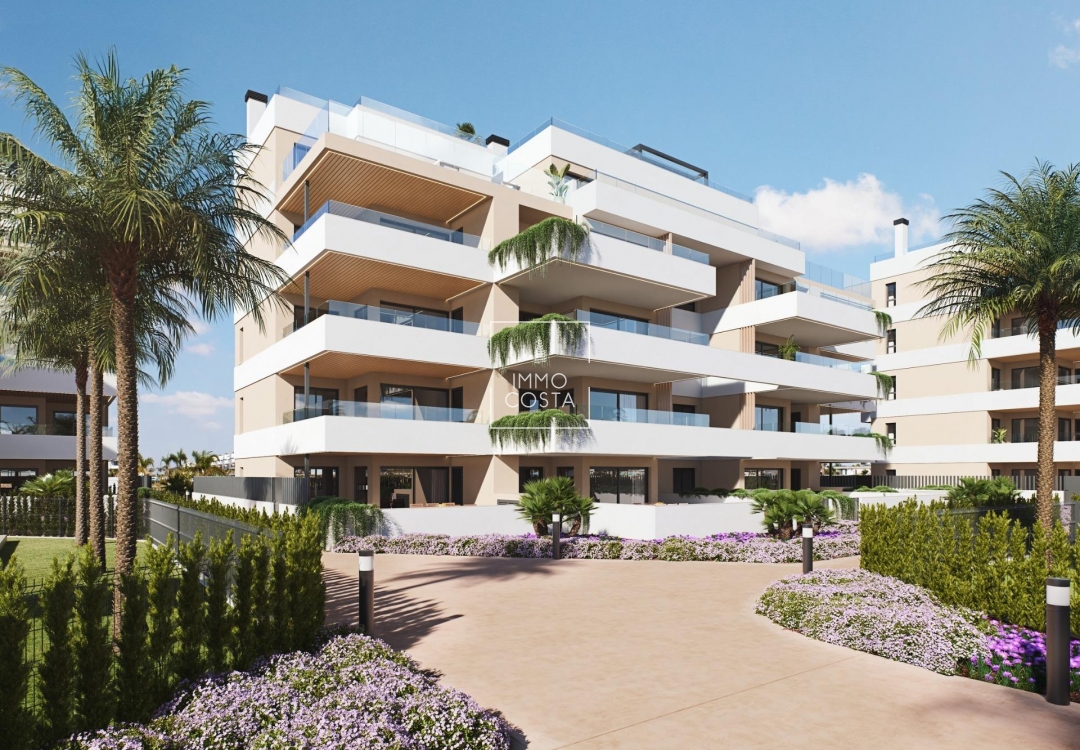 New Build - Penthouse - Torre Pacheco