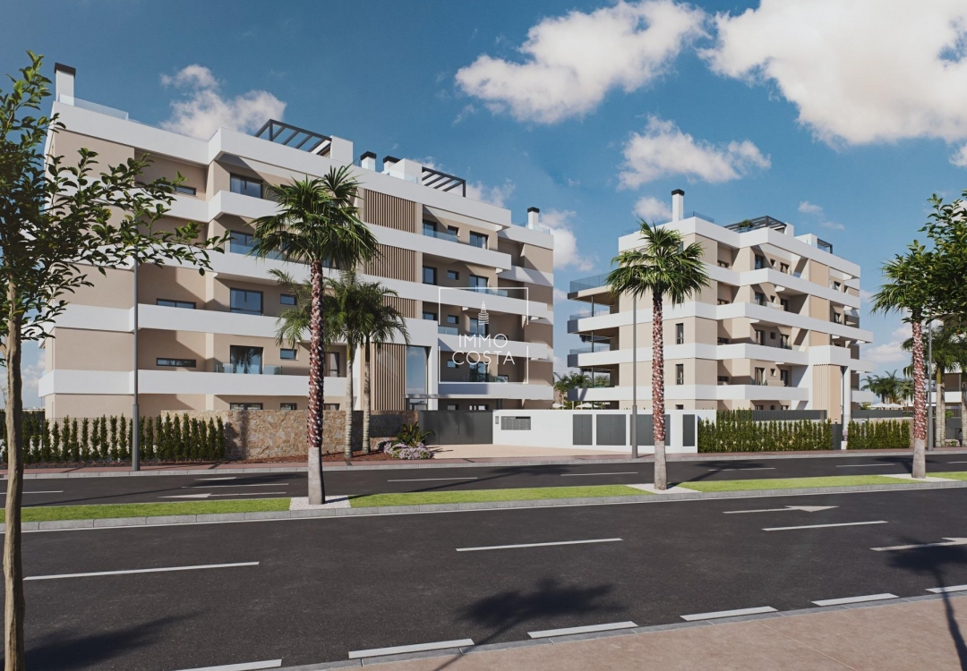 New Build - Penthouse - Torre Pacheco
