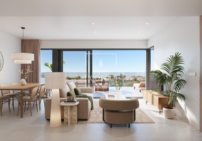 New Build - Penthouse - Torre Pacheco