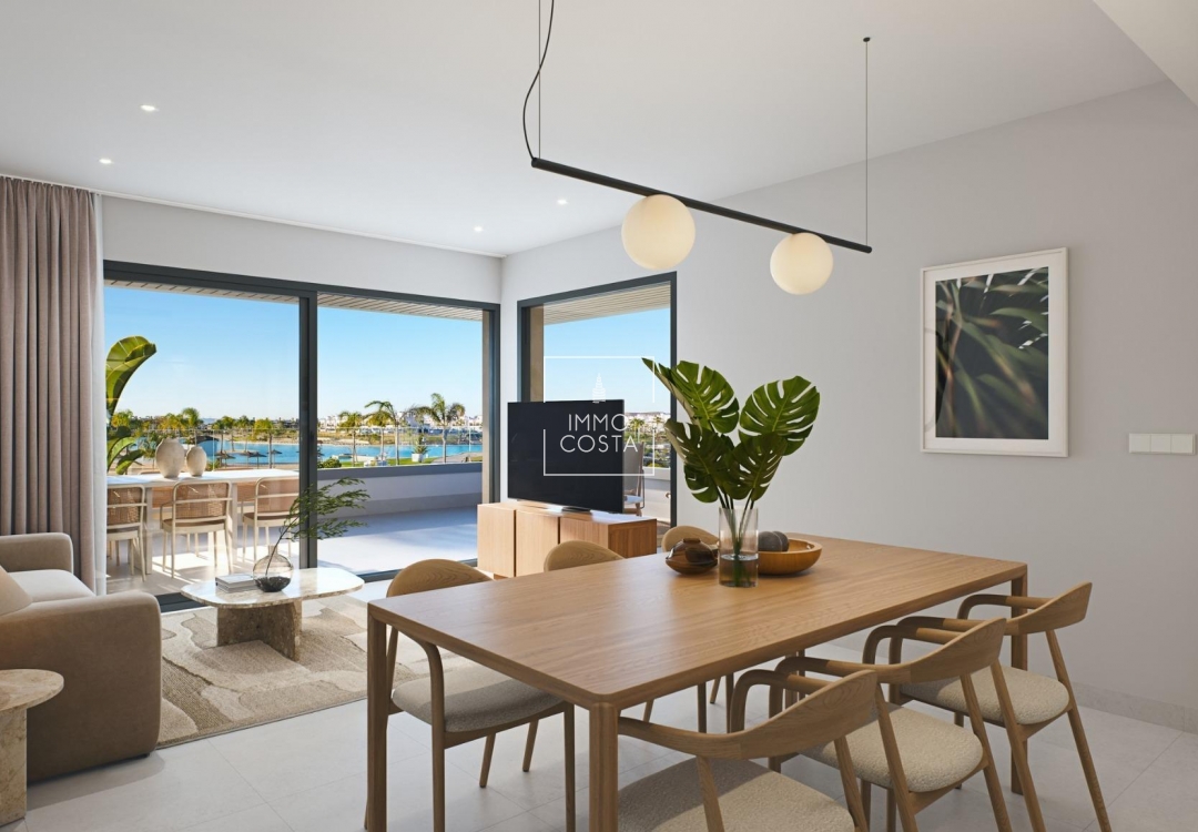 New Build - Penthouse - Torre Pacheco