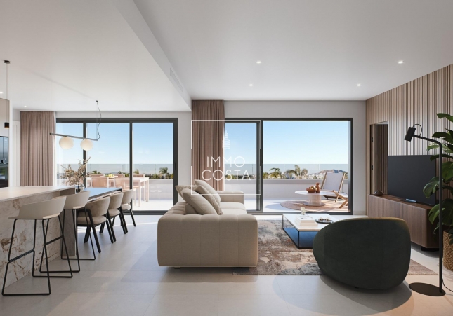 New Build - Penthouse - Torre Pacheco