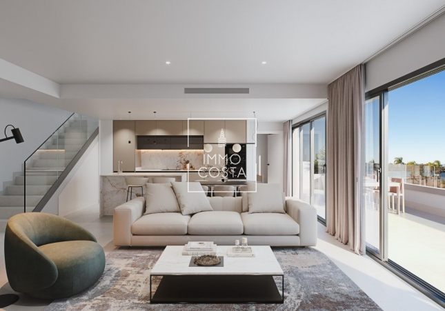 New Build - Penthouse - Torre Pacheco