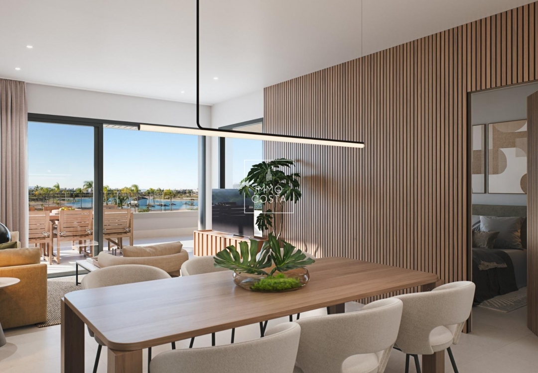 New Build - Penthouse - Torre Pacheco